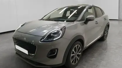 Usata Ford Puma Titanium S 125 CV (91 kW) 2020 Grigio SUV