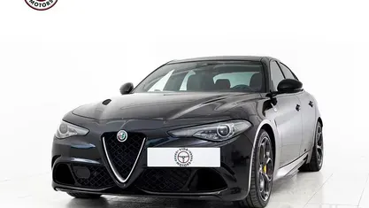 Usata Alfa Romeo Giulia Quadrifoglio 510 CV (375 kW) 2017 Berlina