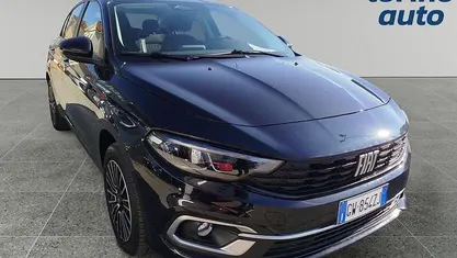 Usata Fiat Tipo S 131 CV (96 kW) 2024 Nero Berlina