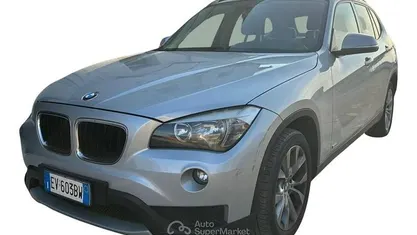 Usata BMW X1 xLine 116 CV (85 kW) 2014 SUV