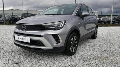 Usata Opel Crossland X Elegance 110 CV (80 kW) 2021 Grigio SUV