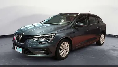 Grigio Usata 2022 Renault Mégane GrandTour Equilibre Station wagon | 12.900 € (Buon prezzo)