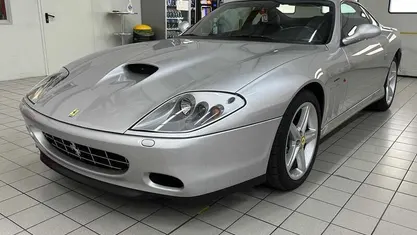 Usata Ferrari 575 515 CV (378 kW) 2005 Coupé