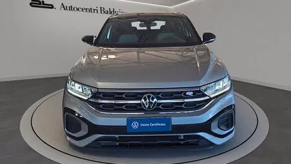 Usata VW T-Roc R-line 150 CV (110 kW) 2023 SUV