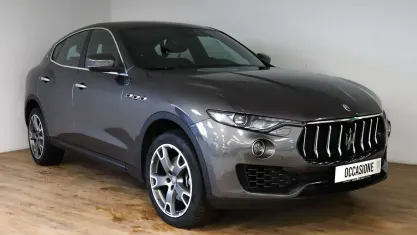Usata Maserati Levante GranLusso 250 CV (183 kW) 2018 Grigio SUV