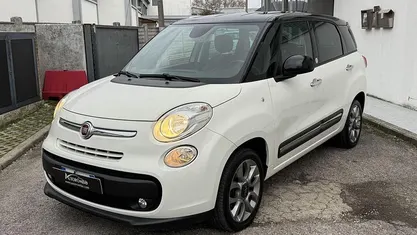 Usata 2015 Fiat 500L Living Monovolume | 6800 € (Buon prezzo)