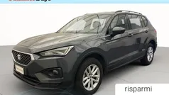 Grigio delfino Usata 2024 Seat Tarraco Style SUV | 29.300 € (Buon prezzo)