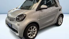 Argento metallizzato Usata 2019 Smart ForTwo Electric Drive Passion Tre volumi | 12.900 € (Buon prezzo)