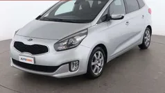 Argento Usata 2014 Kia Carens Monovolume | 7899 € (Buon prezzo)