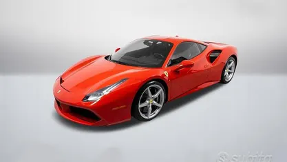 Usata Ferrari 488 670 CV (492 kW) 2020 Coupé