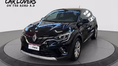 Nero Usata 2021 Renault Captur Intens SUV | 18.990 € (Buon prezzo)