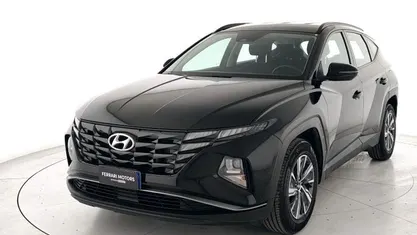 Usata Hyundai Tucson 150 CV (110 kW) 2021 SUV