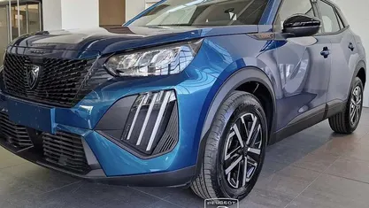 Nuova Peugeot 2008 Style 145 CV (106 kW) 2025 Blu obsession SUV