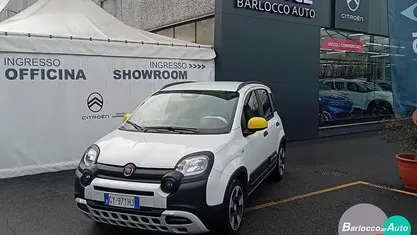 Usata Fiat Panda S 69 CV (50 kW) 2025 Utilitaria