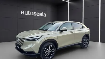 Verde Usata 2024 Honda HR-V Elegance SUV | 22.990 € (Ottimo prezzo)