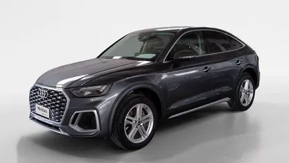Usata Audi Q5 Sportback S-line plus 204 CV (150 kW) 2021 SUV
