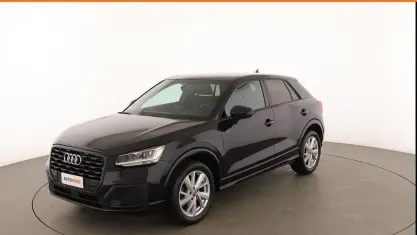 Brugt Audi Q2 Sport 116 HK (85 kW) 2019 Sort SUV