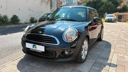 Usata Mini ONE 75 CV (55 kW) 2013 Other Utilitaria