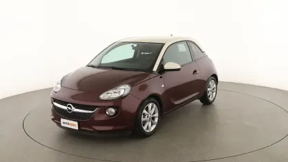 Usata Opel Adam Jam 70 CV (51 kW) 2016 Viola Utilitaria