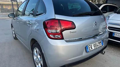 Usata Citroën C3 Exclusive 68 CV (50 kW) 2011 Grigio Berlina