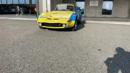 Usata Opel GT 140 CV (102 kW) 1970 Coupé