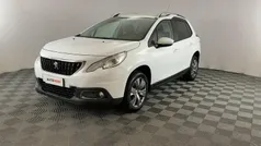 Bianco Usata 2016 Peugeot 2008 Active SUV | 8299 € (Buon prezzo)