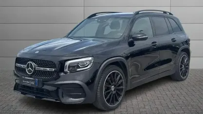 Usata Mercedes GLB200 Premium 150 CV (110 kW) 2023 Nero SUV