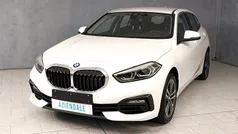 Usata 2023 BMW 116 Advantage Due volumi | 24.890 € (Buon prezzo)