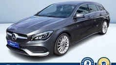 Grigio metallizzato Usata 2019 Mercedes CLA200 Shooting Brake Premium Station wagon | 24.900 € (Buon prezzo)