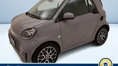 Nero pastello Usata 2022 Smart ForTwo Electric Drive Prime Tre volumi | 16.900 € (Buon prezzo)