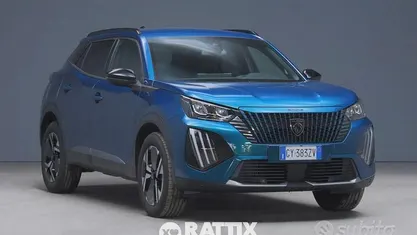 Usata Peugeot 2008 Allure 131 CV (96 kW) 2025 SUV