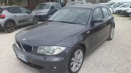 Usata BMW 120 163 CV (119 kW) 2006 Utilitaria