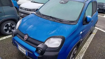 Usata Fiat Panda S 70 CV (51 kW) 2025 Utilitaria