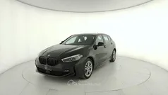 Nero Usata 2022 BMW 118 M Sport Due volumi | 26.200 € (Buon prezzo)