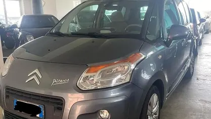 Gray Usata 2010 Citroën C3 Picasso Monovolume | 4500 € (Buon prezzo)