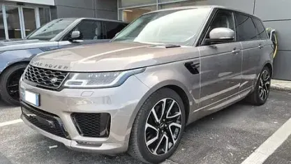 Usata Land Rover Range Rover Sport HSE Dynamic 249 CV (183 kW) 2021 Marrone SUV
