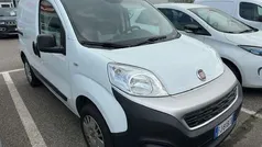 Bianco Usata 2017 Fiat Fiorino Monovolume | 8500 € (Buon prezzo)