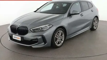 Usata BMW 118 M Sport 150 CV (110 kW) 2022 Grigio Utilitaria