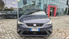 Grigio scuro Usata 2022 Seat Ibiza FR Tre volumi | 13.600 € (Buon prezzo)