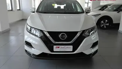 Usado Nissan Qashqai 116 CV (85 kW) 2020 Blanco SUV