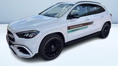 Bianco pastello Nuova 2025 Mercedes GLA200 AMG Line Premium SUV | 49.400 € (Buon prezzo)
