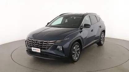 Usata Hyundai Tucson 150 CV (110 kW) 2021 SUV