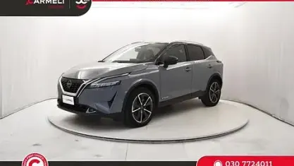 Usata Nissan Qashqai Tekna 158 CV (116 kW) 2023 Grigio SUV