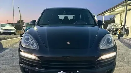 Usata Porsche Cayenne 245 CV (180 kW) 2013 Nero SUV
