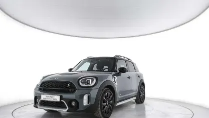 Usata Mini Cooper Countryman Hype 125 CV (91 kW) 2020 Grigio SUV