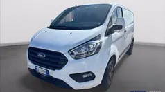 Bianco Usata 2021 Ford Transit Custom Trend Tre volumi | 23.900 € (Buon prezzo)