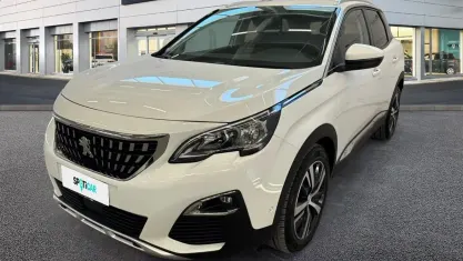 Usata Peugeot 3008 Active 131 CV (96 kW) 2019 Bianco SUV