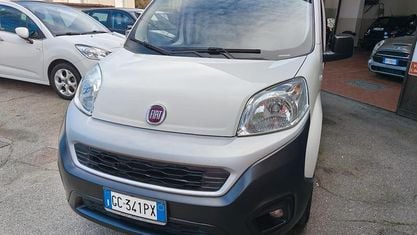 Usata Fiat Fiorino 70 CV (51 kW) 2020 Bianco Monovolume