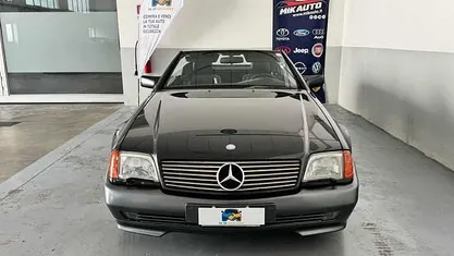 Usata Mercedes SL300 231 CV (169 kW) 1990 Cabrio