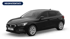Nero midnight Nuova 2025 Seat Leon Style Tre volumi | 24.100 € (Buon prezzo)